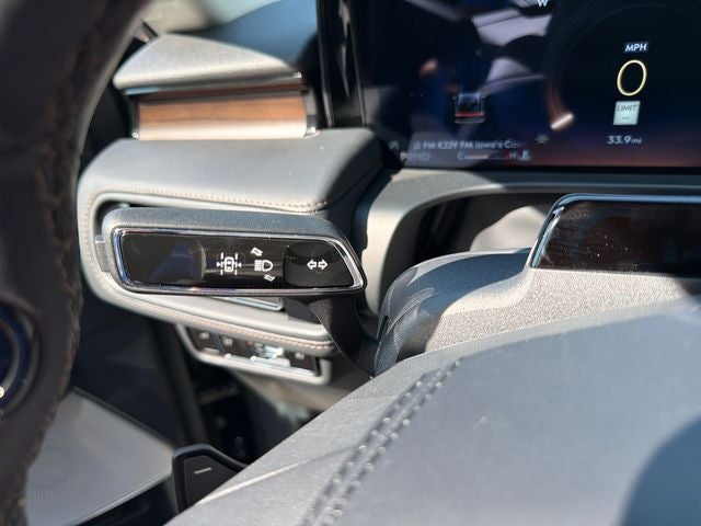 2026 Lincoln Aviator Reserve Premium