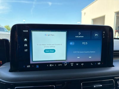 2026 Lincoln Aviator Reserve Premium