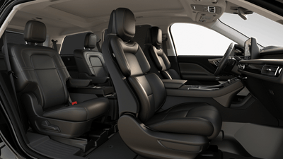 2026 Lincoln Aviator Reserve Premium