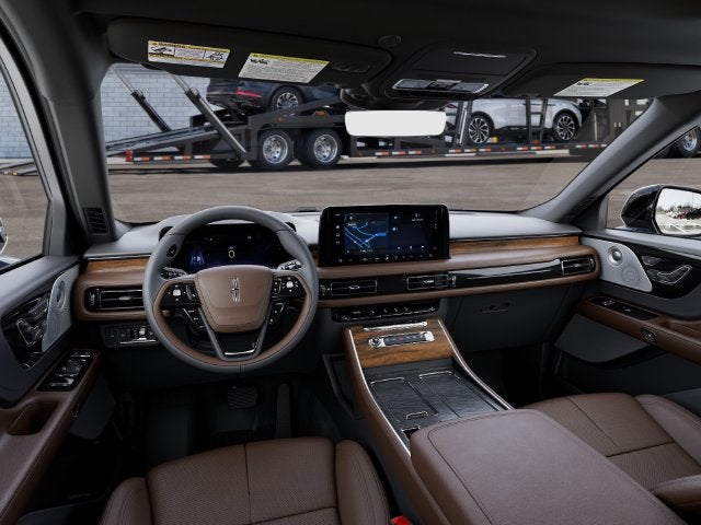 2027 Lincoln Aviator Reserve Premium