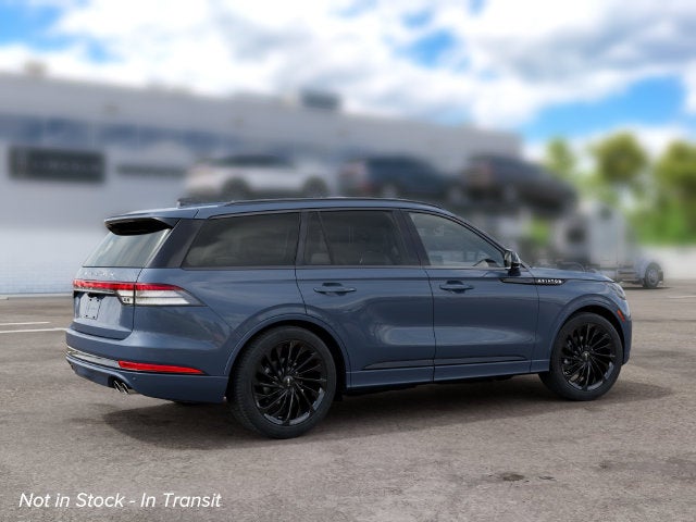 2027 Lincoln Aviator Reserve Premium
