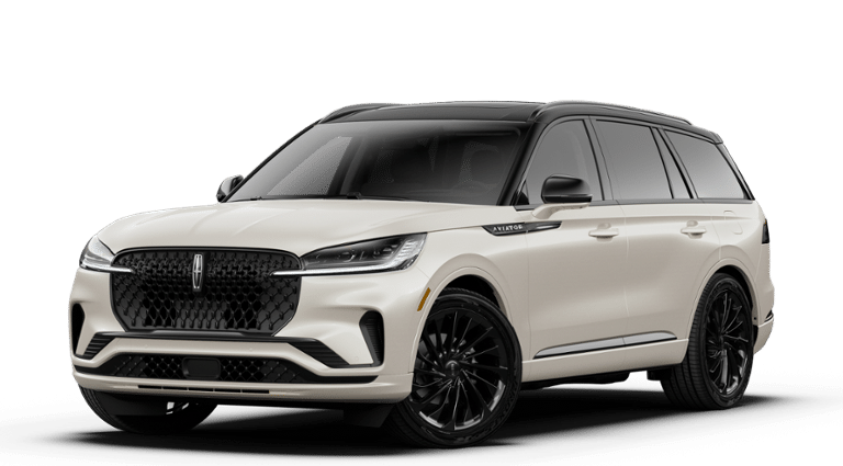 2027 Lincoln Aviator