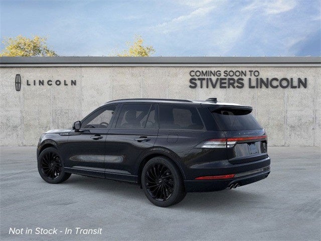 2025 Lincoln Aviator Reserve