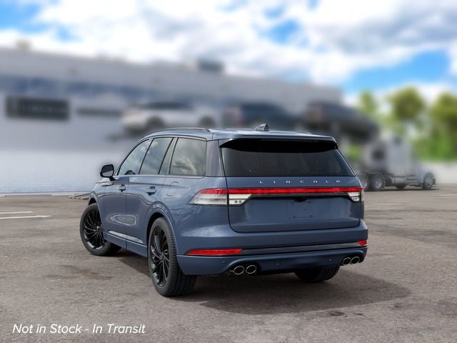 2027 Lincoln Aviator Reserve