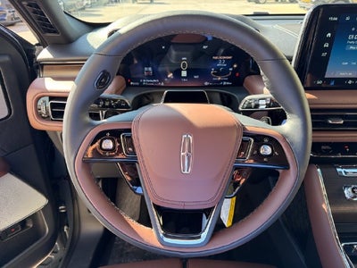 2027 Lincoln Aviator Reserve Premium