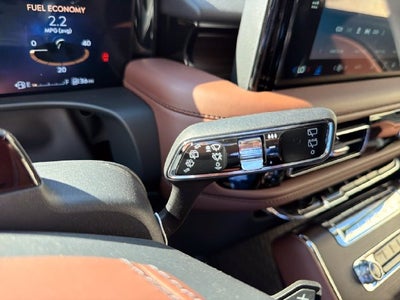 2027 Lincoln Aviator Reserve Premium