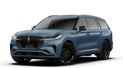 2027 Lincoln Aviator Reserve Premium
