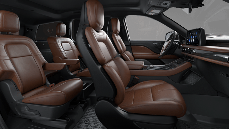 2027 Lincoln Aviator Reserve Premium