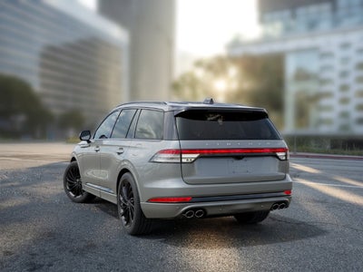 2027 Lincoln Aviator Reserve Premium