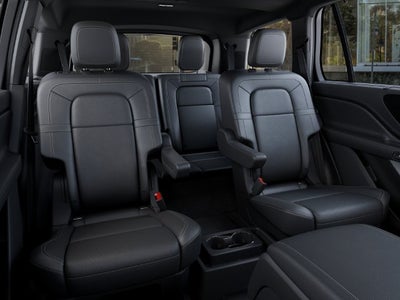 2027 Lincoln Aviator Reserve Premium