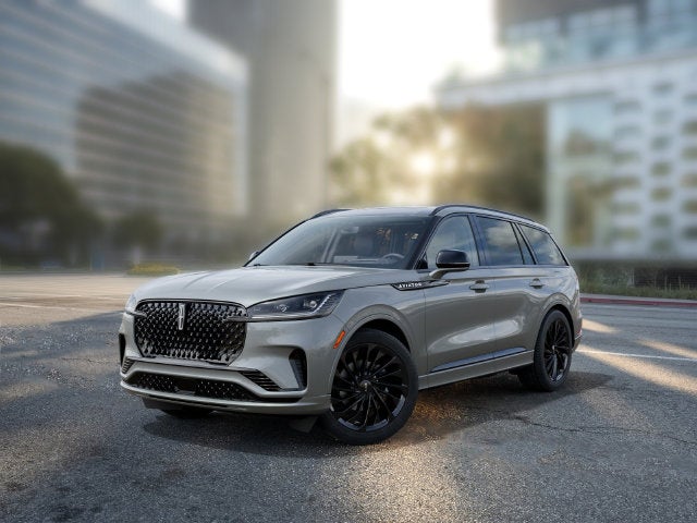 2027 Lincoln Aviator Reserve Premium