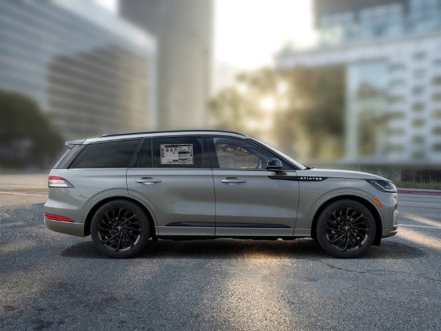2027 Lincoln Aviator Reserve Premium