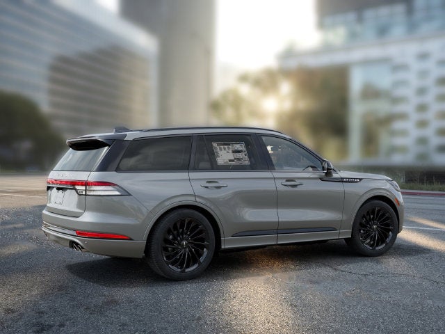 2027 Lincoln Aviator Reserve Premium