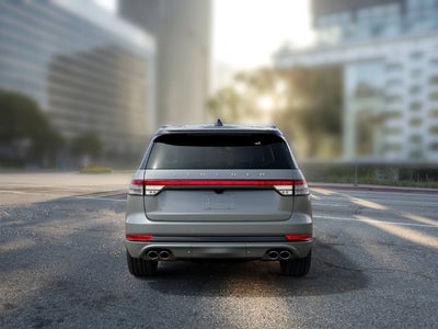 2027 Lincoln Aviator Reserve Premium