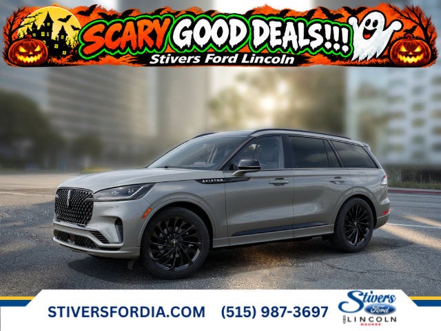 2027 Lincoln Aviator Reserve Premium