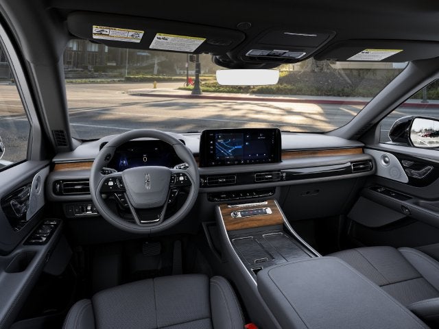 2027 Lincoln Aviator Reserve Premium