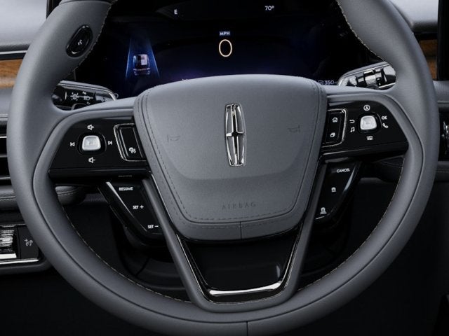2027 Lincoln Aviator Reserve Premium