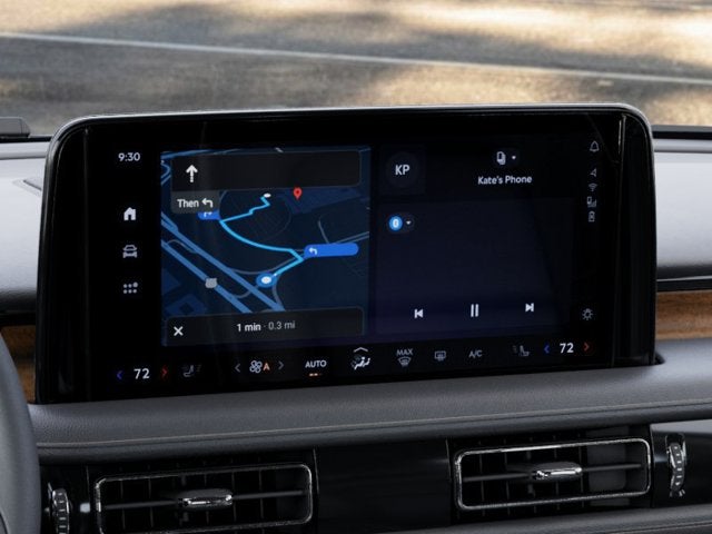 2027 Lincoln Aviator Reserve Premium