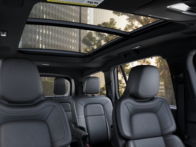 2027 Lincoln Aviator Reserve Premium
