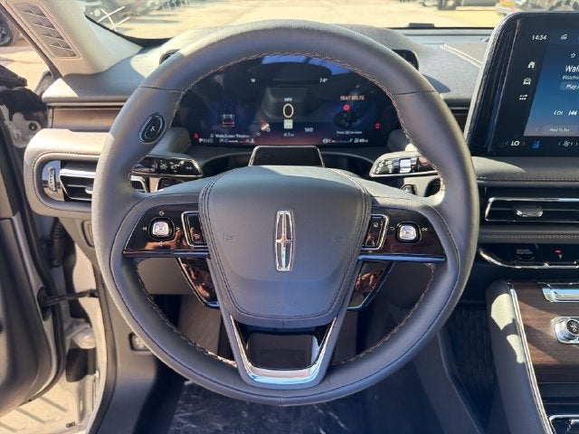 2027 Lincoln Aviator Reserve Premium