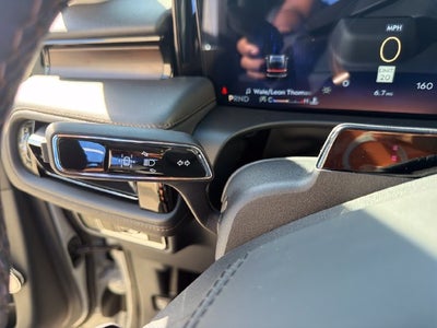 2027 Lincoln Aviator Reserve Premium