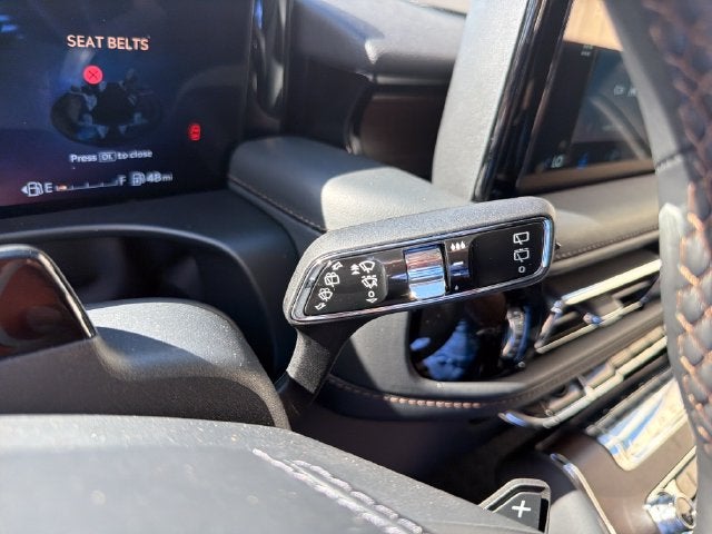 2027 Lincoln Aviator Reserve Premium