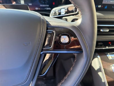 2027 Lincoln Aviator Reserve Premium