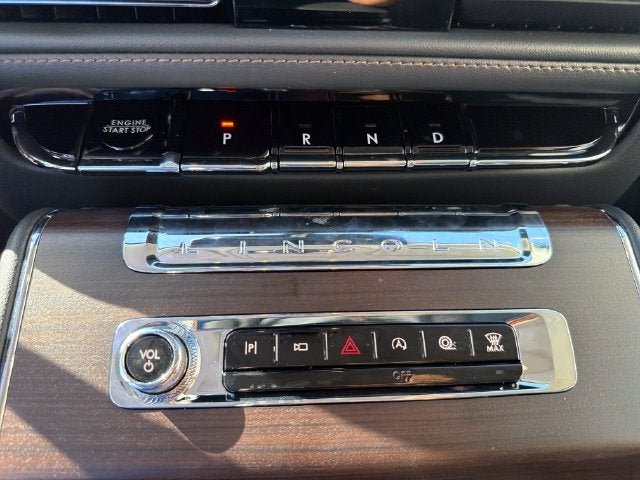 2027 Lincoln Aviator Reserve Premium