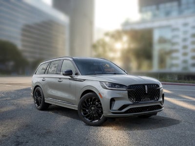 2027 Lincoln Aviator Reserve Premium