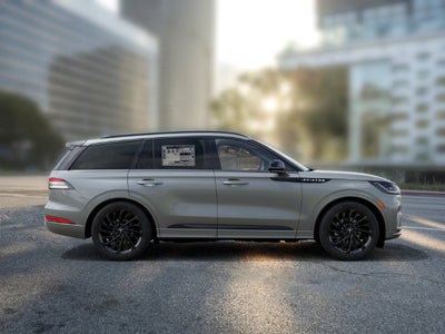 2027 Lincoln Aviator Reserve Premium