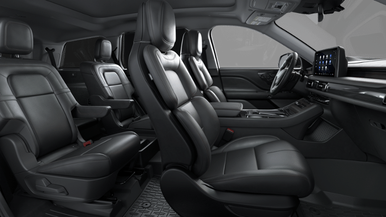 2027 Lincoln Aviator Reserve Premium