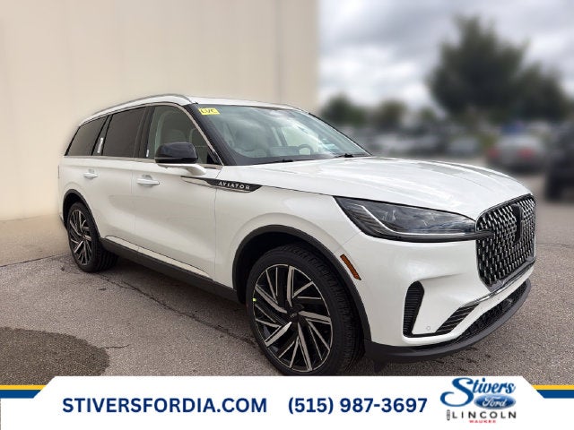 2027 Lincoln Aviator Reserve Premium