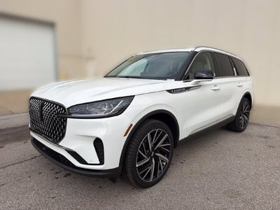 2027 Lincoln Aviator Reserve Premium