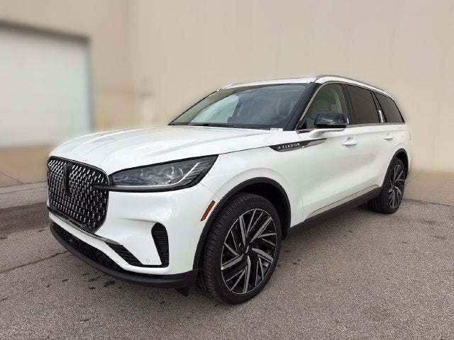 2027 Lincoln Aviator Reserve Premium