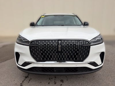 2027 Lincoln Aviator Reserve Premium