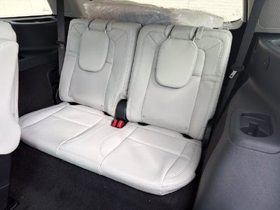 2027 Lincoln Aviator Reserve Premium