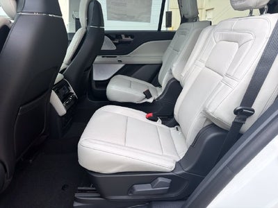 2027 Lincoln Aviator Reserve Premium