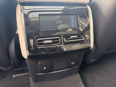 2027 Lincoln Aviator Reserve Premium