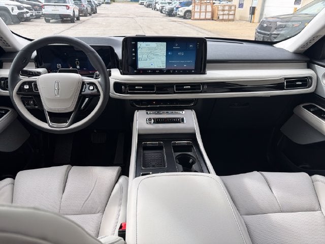 2027 Lincoln Aviator Reserve Premium