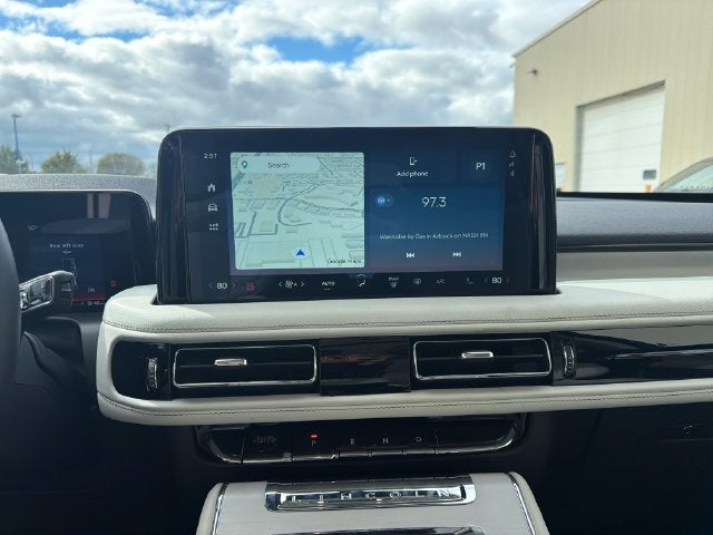 2027 Lincoln Aviator Reserve Premium