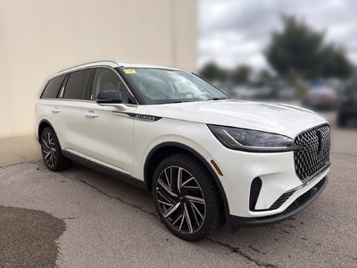 2027 Lincoln Aviator Reserve Premium