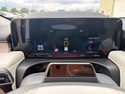 2027 Lincoln Aviator Reserve Premium