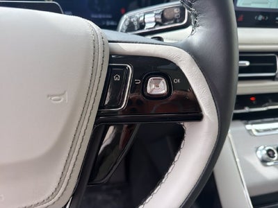 2027 Lincoln Aviator Reserve Premium