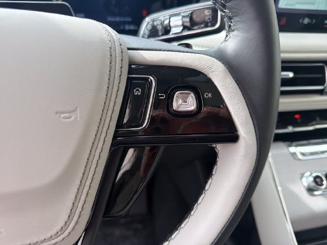 2027 Lincoln Aviator Reserve Premium