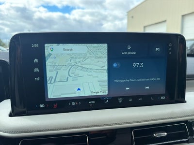 2027 Lincoln Aviator Reserve Premium