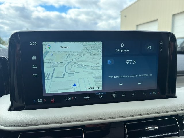 2027 Lincoln Aviator Reserve Premium