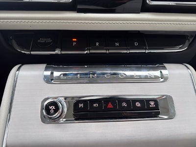 2027 Lincoln Aviator Reserve Premium
