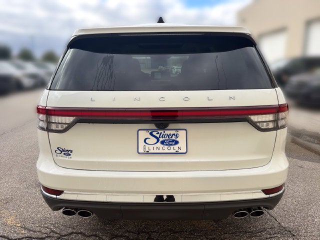 2027 Lincoln Aviator Reserve Premium
