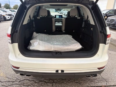 2027 Lincoln Aviator Reserve Premium