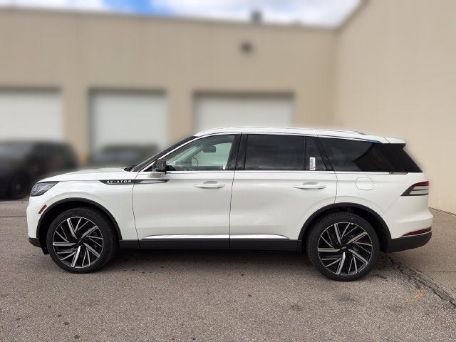 2027 Lincoln Aviator Reserve Premium
